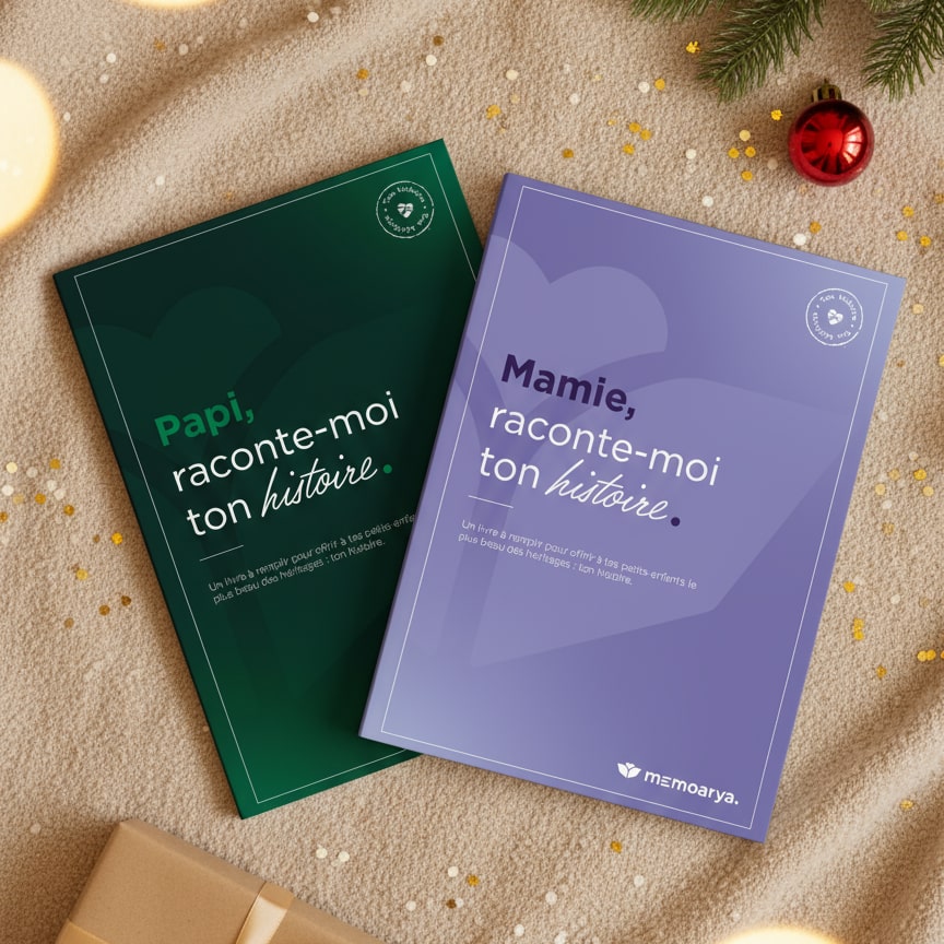 Journal guidé – Raconte-moi ton histoire